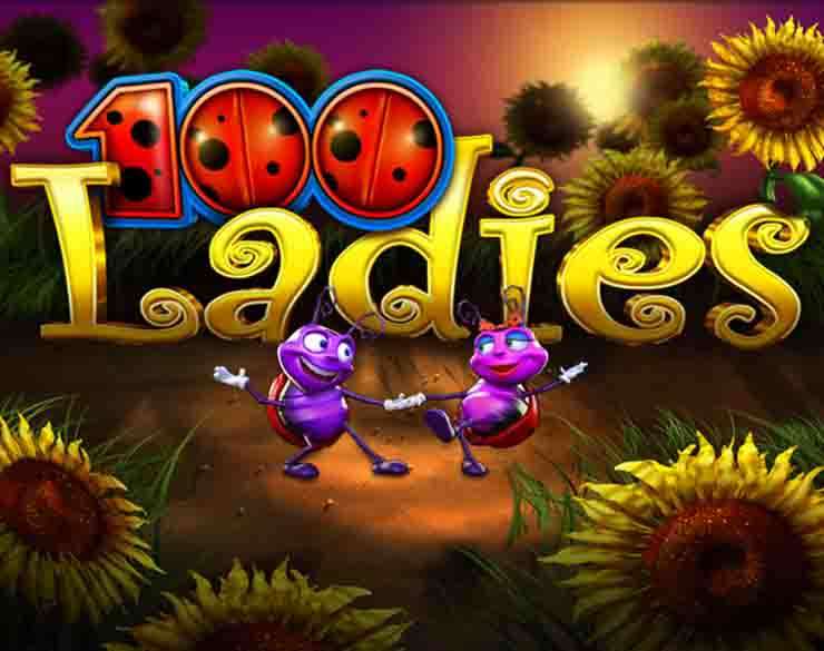 100 Ladies Slot Machine by IGT