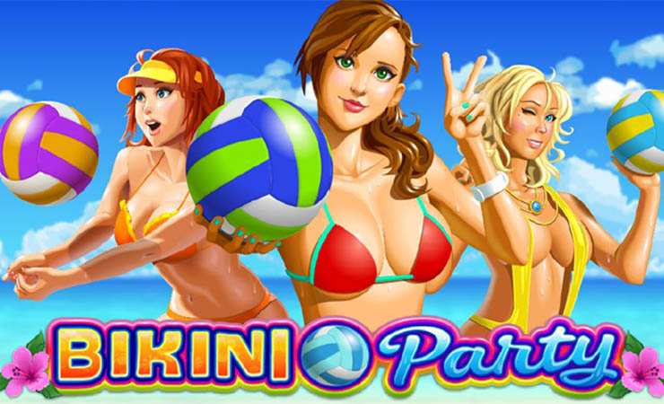 Beach party игровой автомат топ 10 казино r casino