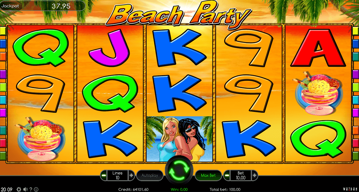 I tried WILD BEACH PARTY with $10,000! (STAKE EXCLUSIVE)