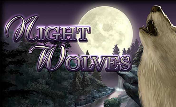 night wolves игровой автомат